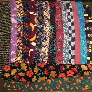 16 pairs LuLaRoe leggings